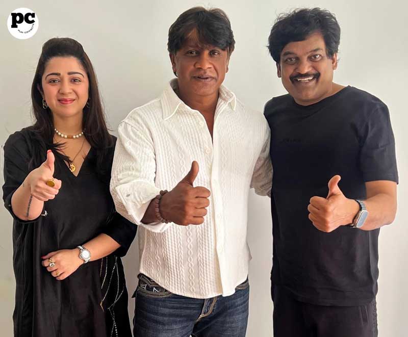 Balayya Villain Duniya Vijay Joins Puri-Sethupathi Film