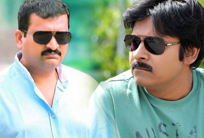 Bandla Ganesh Another Cunning Act on Pawan