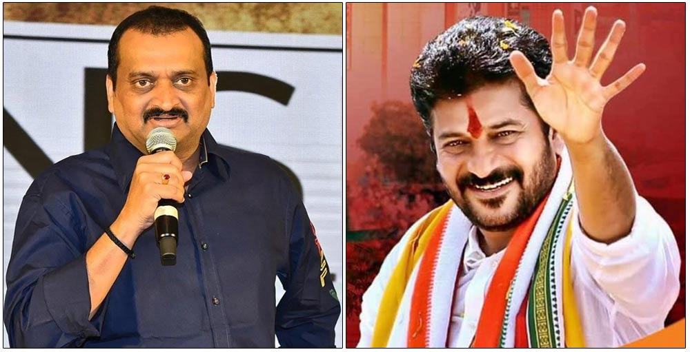 Bandla Ganesh biopic on TS CM Revanth Reddy