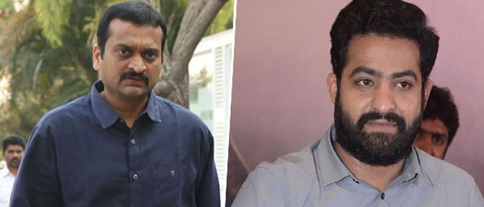 Bandla Ganesh's Flattery on NTR