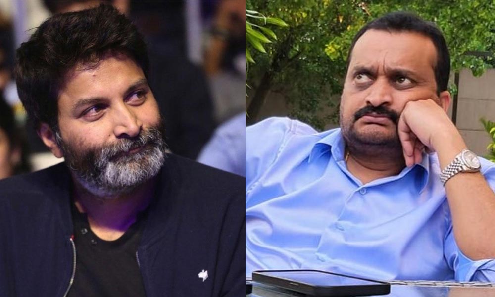 Bandla Ganesh Opines Trivikram Cheater! 