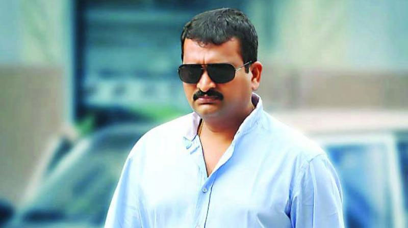 Bandla Ganesh Unwanted Hattrick with Covid