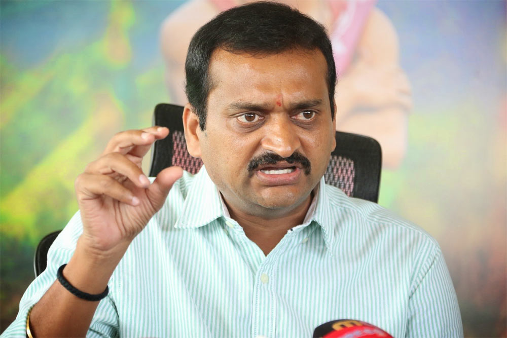 Bandla Ganesh