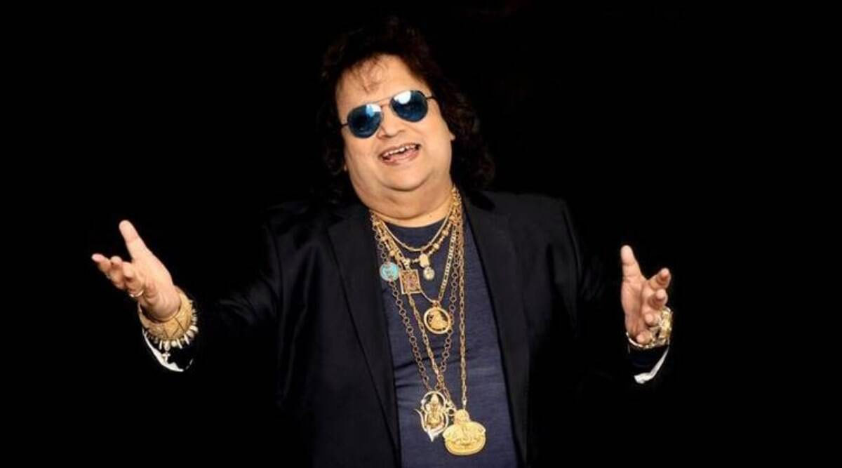 Bappi Lahari passed away