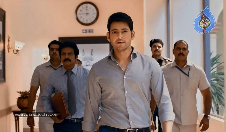 Bharat Ane Nenu Has Resemblances with Muthamesthri and Oke Okkadu