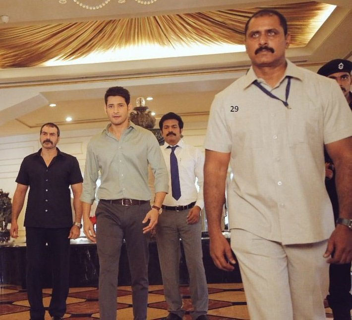 Bharat Ane Nenu Should Not Face Plagiarism