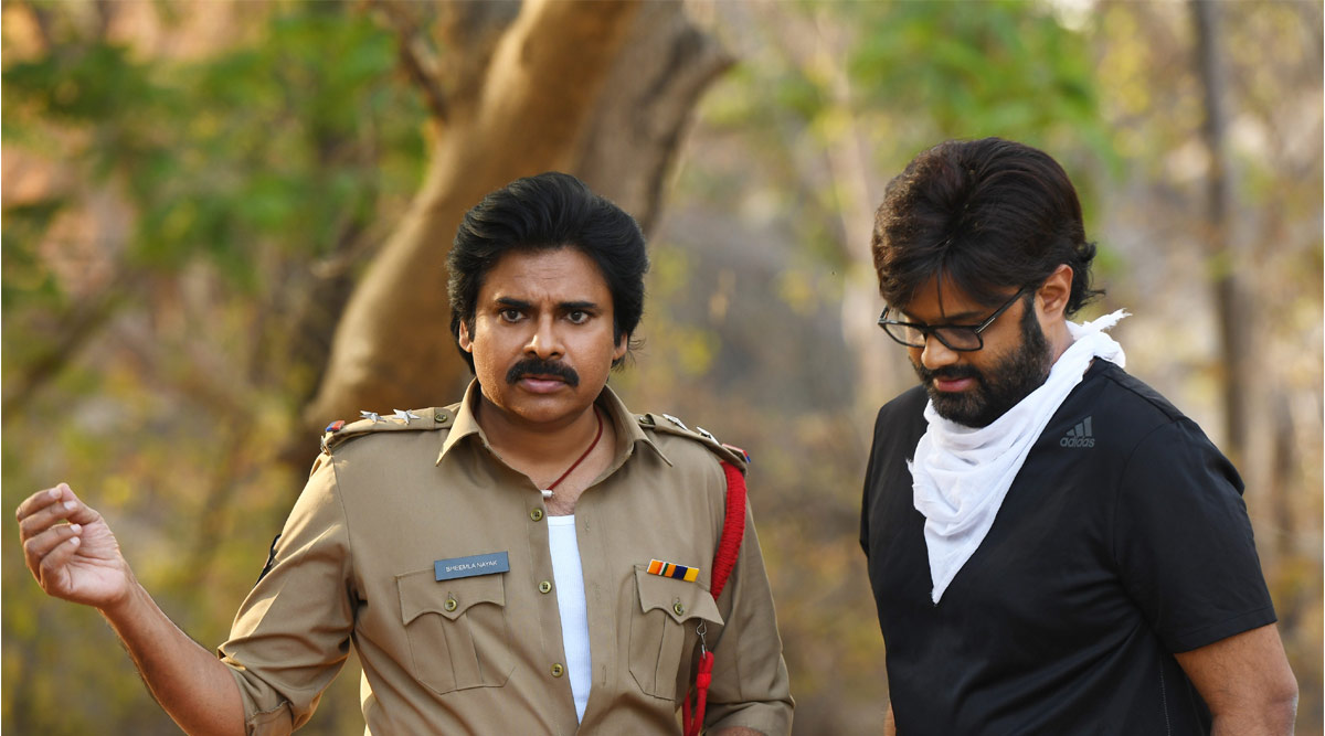 bheemla nayak collections five days