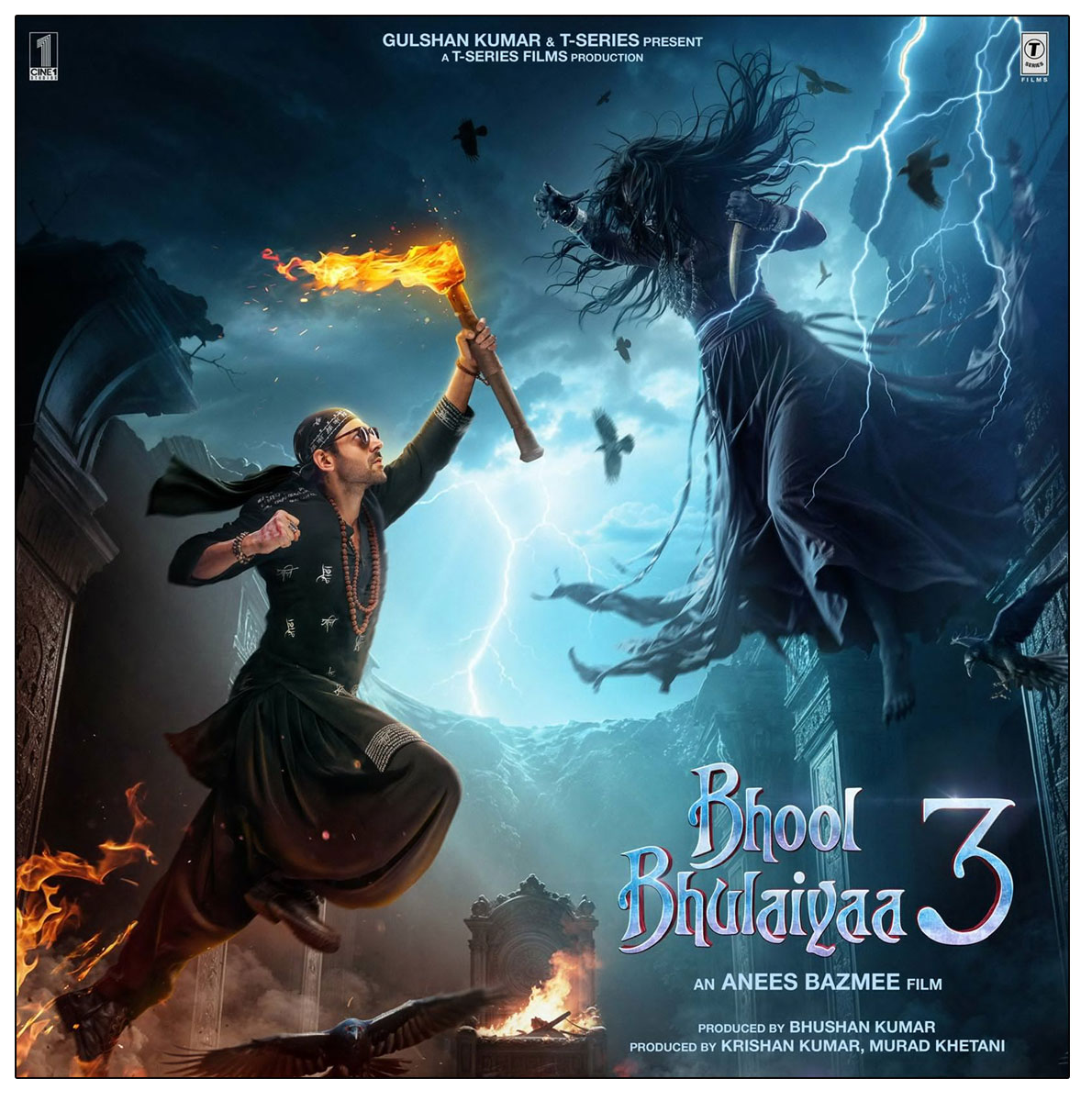 Bhool Bhulaiyaa 3 Trailer on October 6th