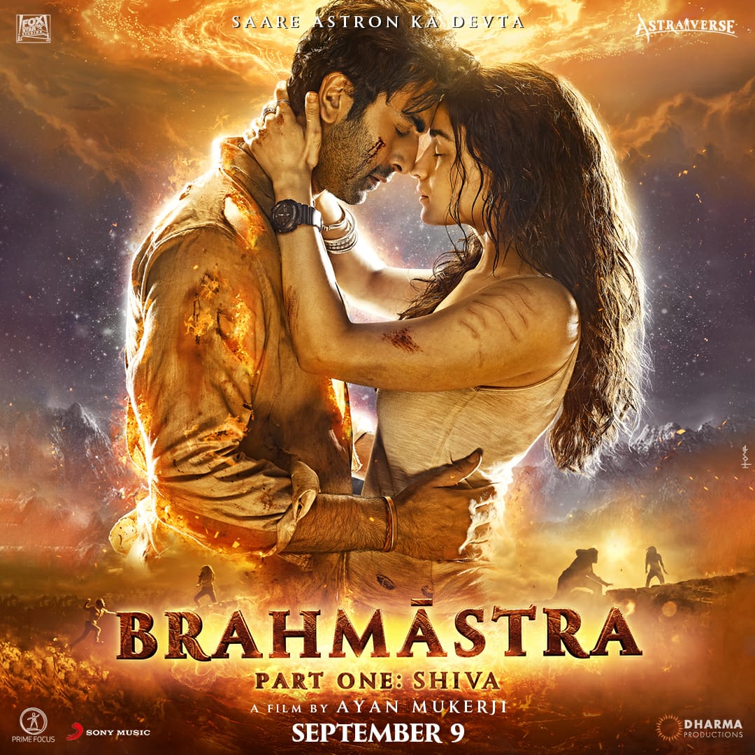 Bhramastra's Kesariya song promo knocks hearts