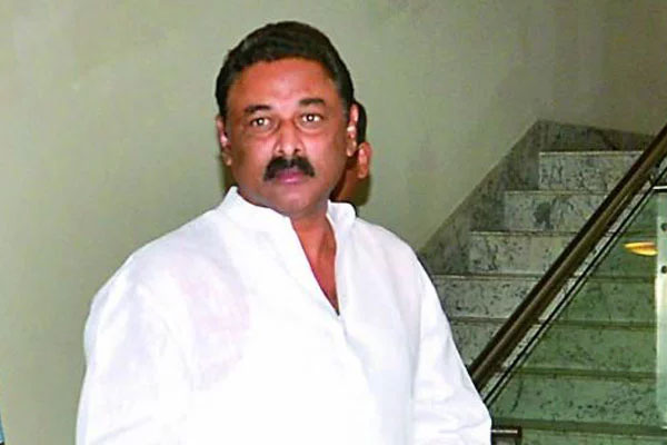 Bhuma Nagireddy Is Dead