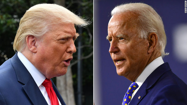 Biden Leads! Trump Trails!!