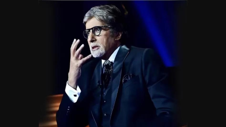 Big B Amitabh Bachchan on ChatGPT