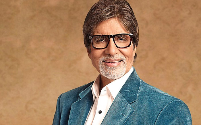 Big B Amitabh Bachchan