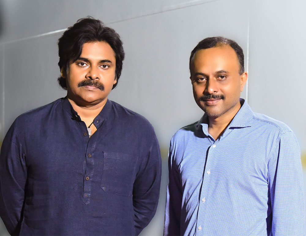 Big Move: Pawan to Produce 15 Films!