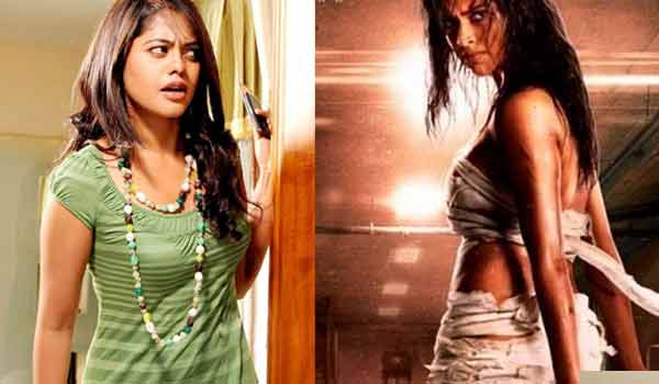 Bindu Madhavi offers to do Amala Paul