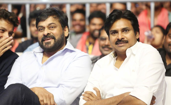 Bitter Truth: TDP Fate Always Depends on Chiru, Pawan