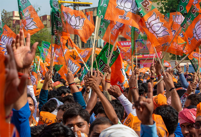 BJP Becomes an Alternative Force in Telangana