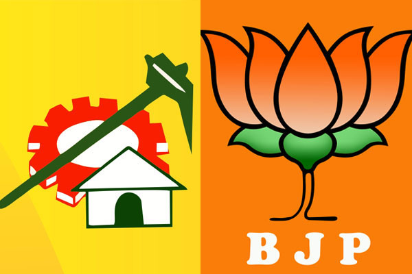 BJP May Severe Poll Ties With TDP In Telangana | Cinejosh.com