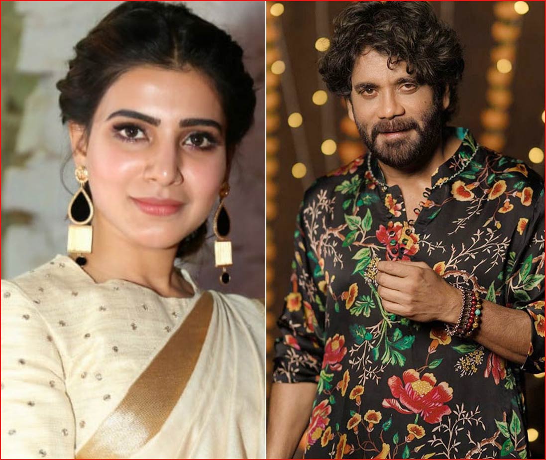 BJP targets Nagarjuna and Samantha