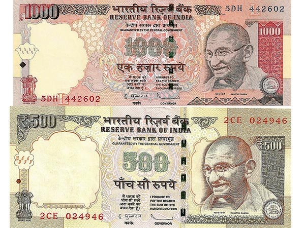 Black Money Turns Into White 