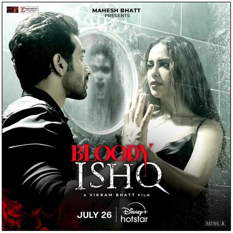 Bloody Isshq