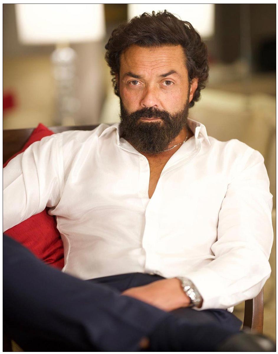 Bobby Deol Speaks About His Anarchic Scene In Animal