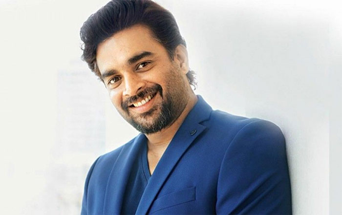 Bollywood and Kollywood Star Madhavan