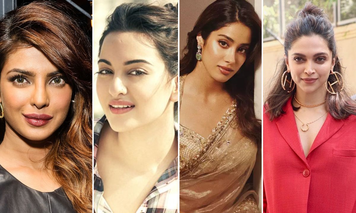 Bollywood beauties