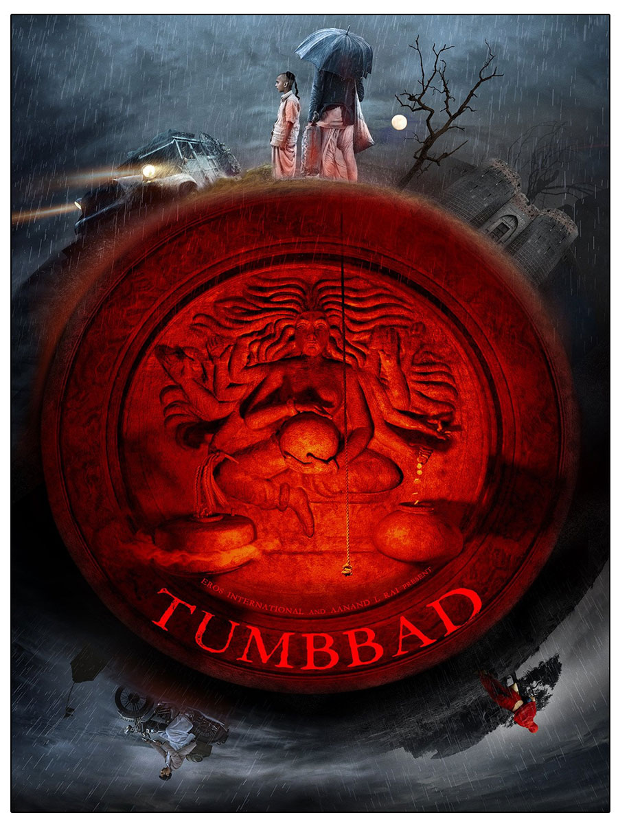 Bollywood Cult Horror Film Tumbbad Re-Releasing 