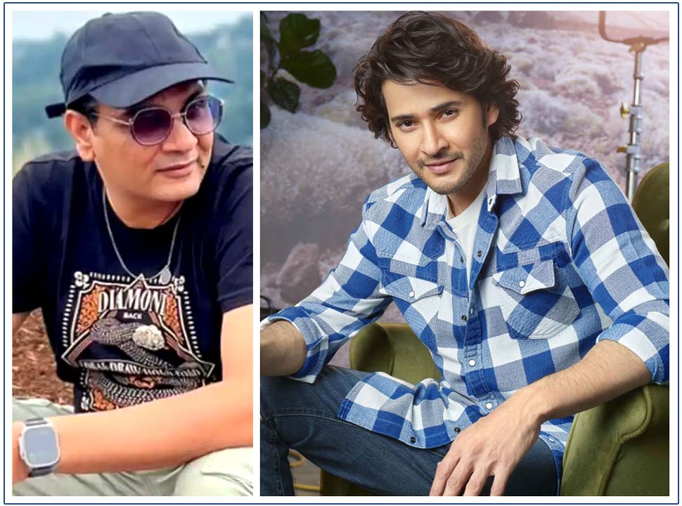 Bollywood director Mukesh Chabra wants Mahesh Babu as Lord Ram