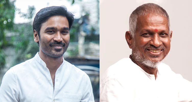 Bollywood filmmaker Balki planning  to star Dhanush in Ilaiyaraaja biopic 