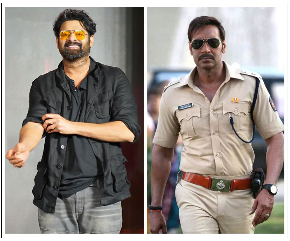 Bollywood Is Abuzz With Prabhas Cameo In Singham Again