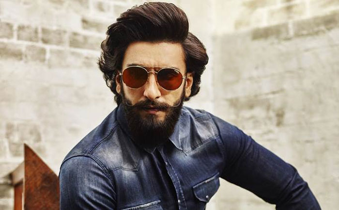 Bollywood Star Ranveer Singh