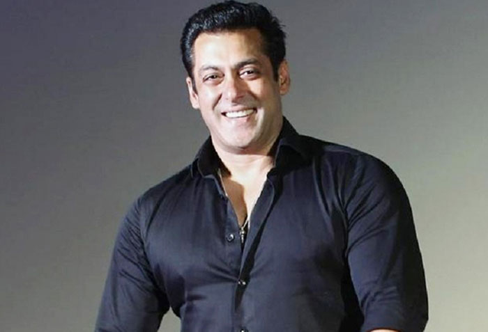 Bollywood Super Star Salman Khan