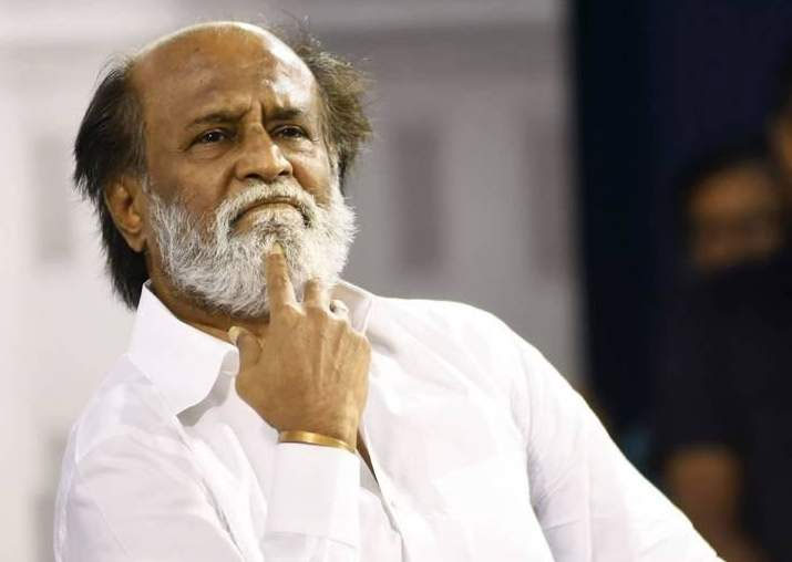 Bomb in Rajinikanth's House!