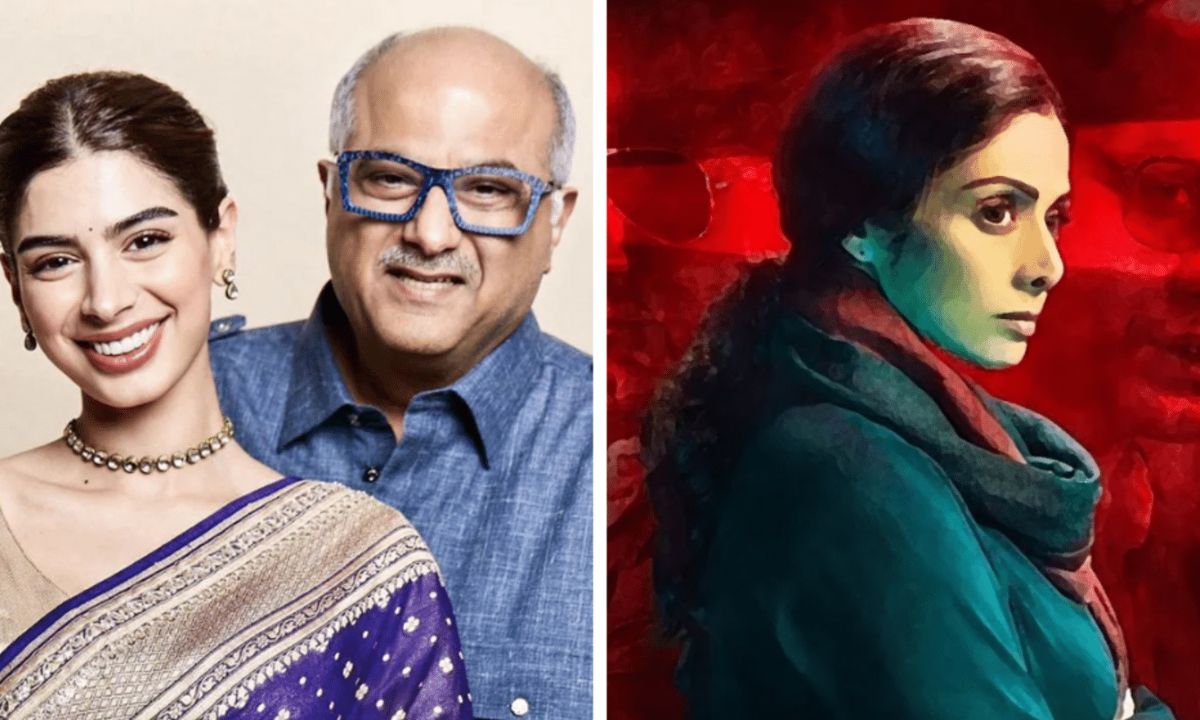 Boney Kapoor about MOM sequel