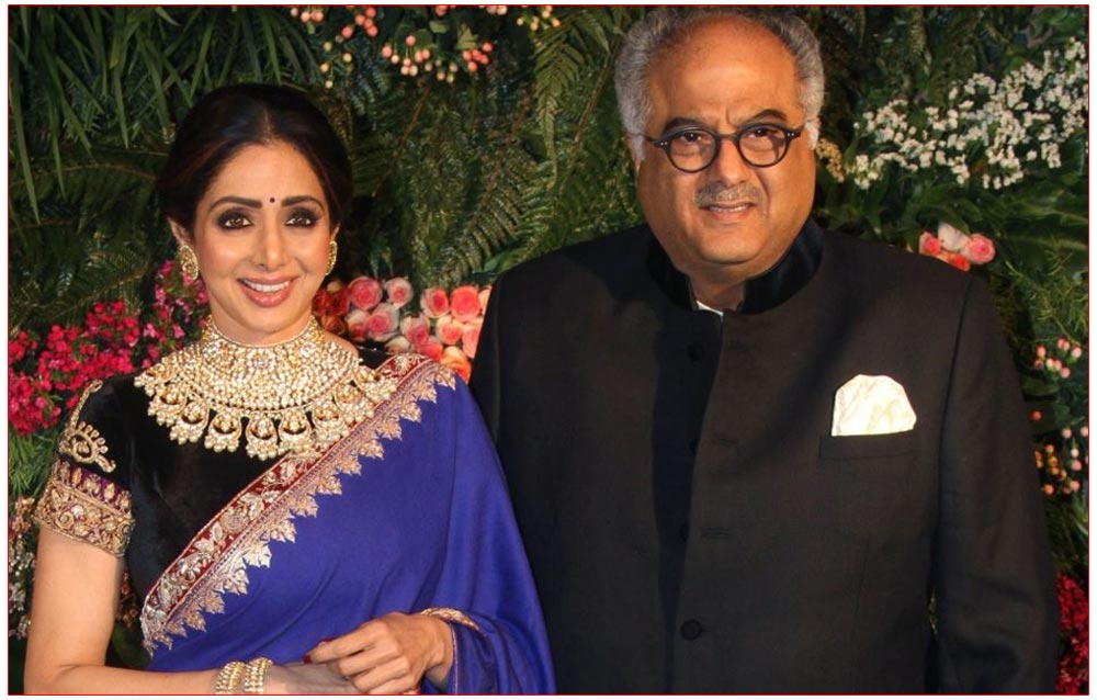 Boney Kapoor on killing Sridevi