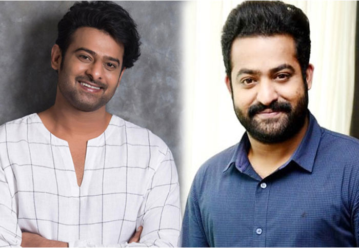 Both NTR & Prabhas Films on 3rd World War Backdrop?