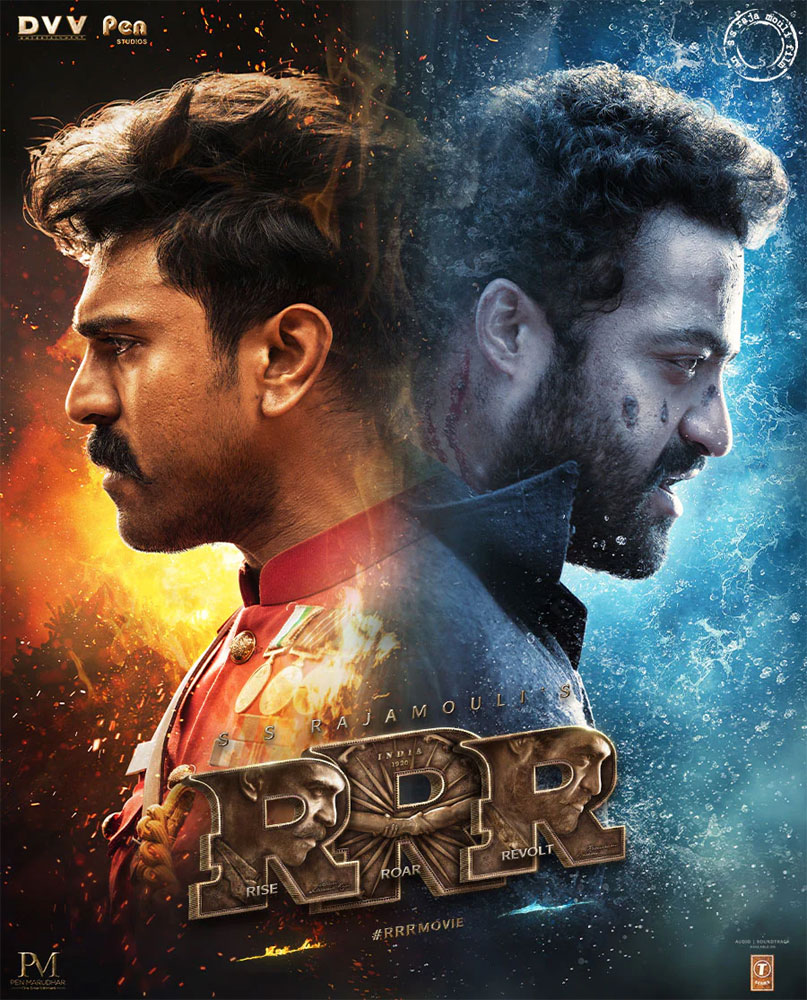 Box office Run Of RRR Continues