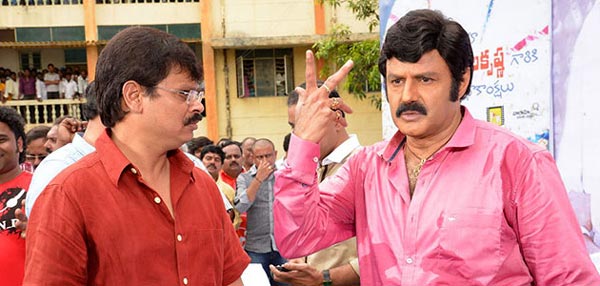 Boyapati Confirmed for Balakrishna 100th Film 