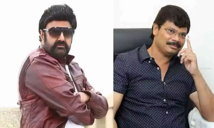 Boyapati Penning More Self Criticism Dialogues on Balayya?