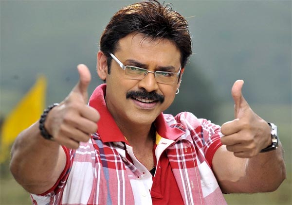 Venkatesh Special Role For Boyapati!