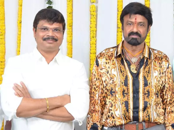 Boyapati Srinu Narrated Simhaa Stroy To Balakrishna In 24 Minutes