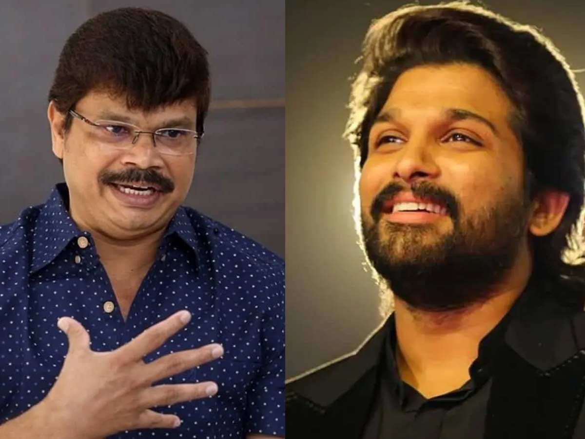 Boyapati to power Allu Arjun before Balakrishna