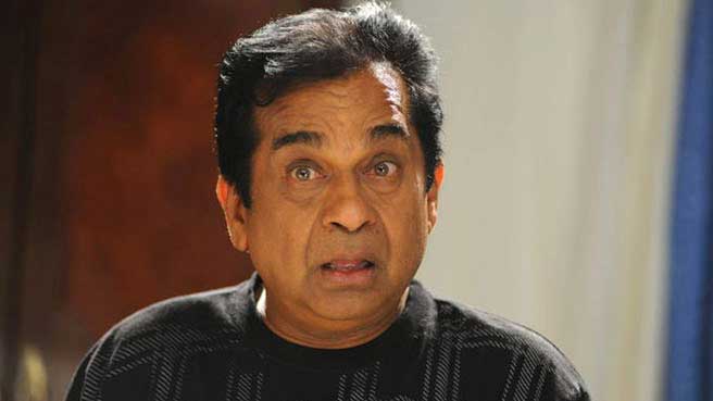 Brahmi's Unexpected Shocker to Balakrishna's 'Dictator'