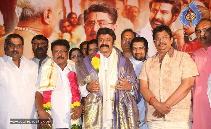 Brahmins Felicitates Balakrishna