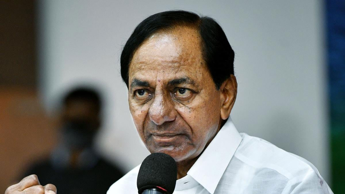 Breaking: CM KCR Contracts COVID 19