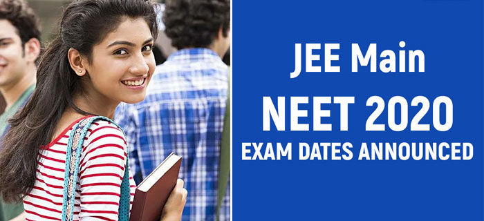 Breaking: JEE & NEET Postponed, New Dates Here