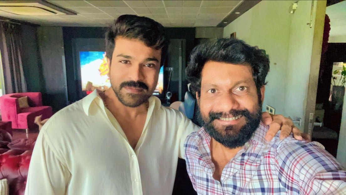 Buchchi Babu promises exciting times with Ram Charan