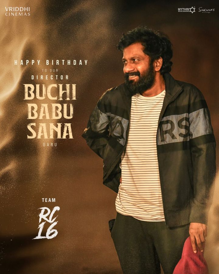 Buchi Babu Sana